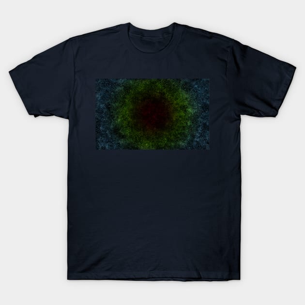 Celestial dance T-Shirt by happyantsstudio